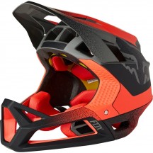 CASCA FOX PROFRAME VAPOR CE WHITE RED BLACK