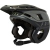 CASCA BICICLETA FOX DROPFRAME PRO HLMT TWO TONE BLACK