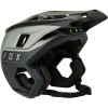 CASCA BICICLETA FOX DROPFRAME PRO HLMT TWO TONE BLACK