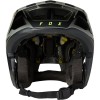 CASCA BICICLETA FOX DROPFRAME PRO HLMT TWO TONE BLACK