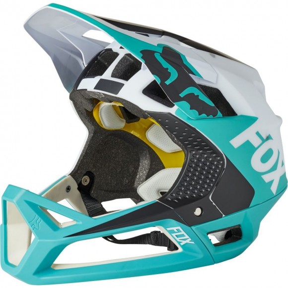 CASCA FOX PROFRAME BLOCKED CE TEAL CASCA FOX PROFRAME BLOCKED CE TEAL