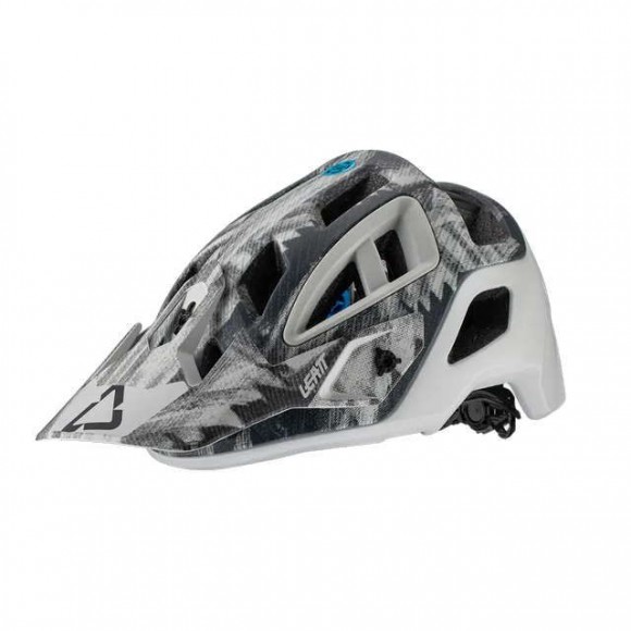 CASCA LEATT MTB 3.0 ALL MOUNTAIN V 21.2 Steel CASCA LEATT MTB 3.0 ALL MOUNTAIN V 21.2 Steel