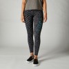PANTALONI FOX AOP DETOUR LEGGING BLACK PANTALONI FOX AOP DETOUR LEGGING BLACK