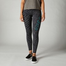 PANTALONI FOX AOP DETOUR LEGGING BLACK