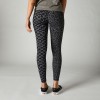 PANTALONI FOX AOP DETOUR LEGGING BLACK PANTALONI FOX AOP DETOUR LEGGING BLACK