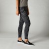 PANTALONI FOX AOP DETOUR LEGGING BLACK PANTALONI FOX AOP DETOUR LEGGING BLACK