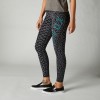 PANTALONI FOX AOP DETOUR LEGGING BLACK PANTALONI FOX AOP DETOUR LEGGING BLACK