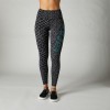 PANTALONI FOX AOP DETOUR LEGGING BLACK PANTALONI FOX AOP DETOUR LEGGING BLACK