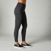 PANTALONI FOX AOP DETOUR LEGGING BLACK PANTALONI FOX AOP DETOUR LEGGING BLACK