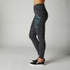 PANTALONI FOX AOP DETOUR LEGGING BLACK PANTALONI FOX AOP DETOUR LEGGING BLACK