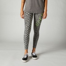 PANTALONI FOX AOP DETOUR LEGGING GREY