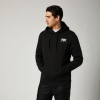 HANORAC FOX COILED PULLOVER BLACK HANORAC FOX COILED PULLOVER BLACK