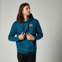 HANORAC FOX COILED PULLOVER INDIGO