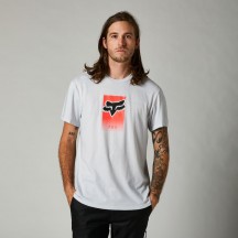 TRICOU FOX DIER SS GREY