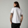 TRICOU FOX RELM SS PREMIUM WHITE TRICOU FOX RELM SS PREMIUM WHITE