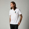 TRICOU FOX RELM SS PREMIUM WHITE TRICOU FOX RELM SS PREMIUM WHITE