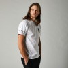 TRICOU FOX RELM SS PREMIUM WHITE TRICOU FOX RELM SS PREMIUM WHITE