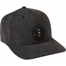 SAPCA FOX CLEAN UP FLEXFIT BLACK