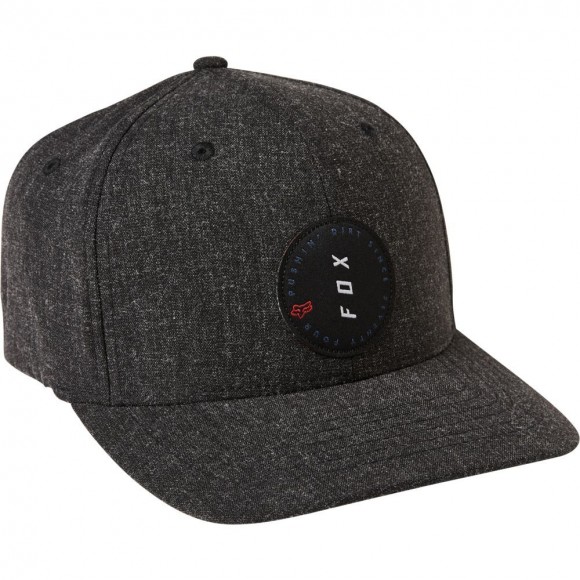 SAPCA FOX CLEAN UP FLEXFIT BLACK SAPCA FOX CLEAN UP FLEXFIT BLACK
