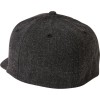 SAPCA FOX CLEAN UP FLEXFIT BLACK SAPCA FOX CLEAN UP FLEXFIT BLACK