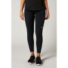 PANTALONI FOX DETOUR LEGGING BLACK PANTALONI FOX DETOUR LEGGING BLACK