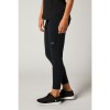 PANTALONI FOX DETOUR LEGGING BLACK PANTALONI FOX DETOUR LEGGING BLACK