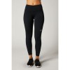PANTALONI FOX DETOUR LEGGING BLACK PANTALONI FOX DETOUR LEGGING BLACK