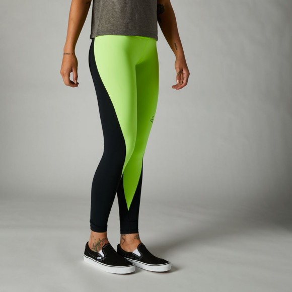 PANTALONI FOX DETOUR LEGGING GLO YELLOW