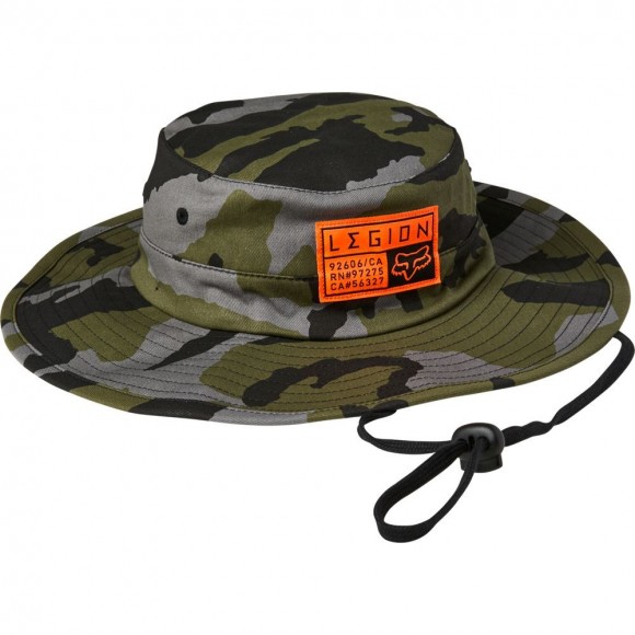 TRAVERSE HAT FOX GREEN CAMO TRAVERSE HAT FOX GREEN CAMO