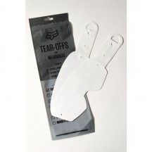 FOX AIRSPACE/MAIN MX20 LAM TEAROFF-20PK[CLR]: Marime - OneSize