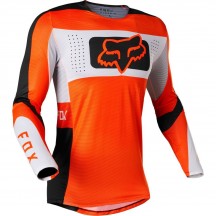 TRICOU FOX FLEXAIR MIRER FLO ORANGE