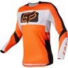TRICOU FOX FLEXAIR MIRER FLO ORANGE TRICOU FOX FLEXAIR MIRER FLO ORANGE
