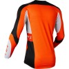 TRICOU FOX FLEXAIR MIRER FLO ORANGE TRICOU FOX FLEXAIR MIRER FLO ORANGE