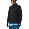 JACHETA FOX RANGER FIRE BLACK BLUE JACHETA FOX RANGER FIRE BLACK BLUE