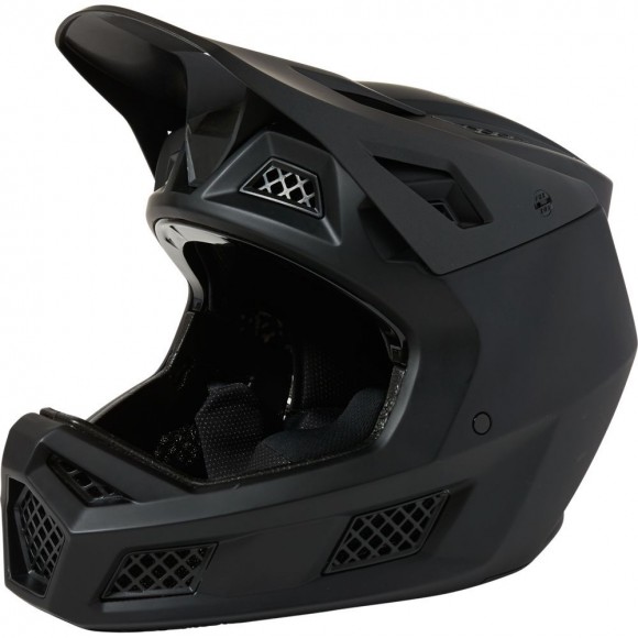 CASCA FOX RAMPAGE MIPS CE CARBON BLACK CASCA FOX RAMPAGE MIPS CE CARBON BLACK