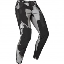 PANTALONI FOX DEFEND FIRE PANT BLACK CAMO