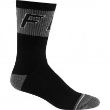 SOSETE FOX 8" WINTER WOOL BLACK