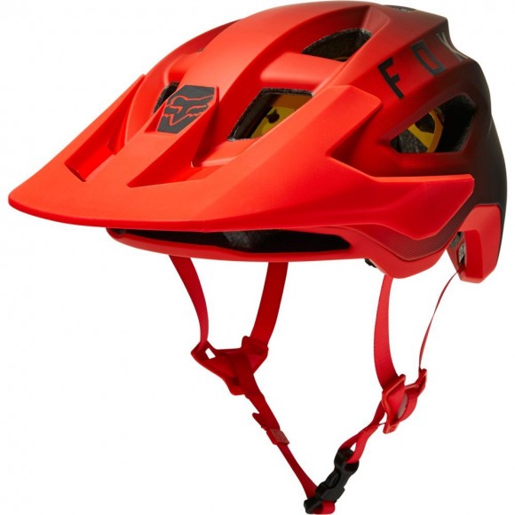 CASCA FOX SPEEDFRAME MIPS CE FLO RED CASCA FOX SPEEDFRAME MIPS CE FLO RED