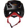 CASCA FOX SPEEDFRAME MIPS CE FLO RED CASCA FOX SPEEDFRAME MIPS CE FLO RED