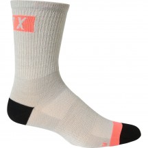 SOSETE FOX 6" FLEXAIR MERINO LIGHT GREY