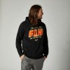 HANORAC FOX FULLSTOP PULLOVER BLACK
