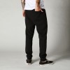 PANTALONI FOX BACKLASH DWR FLEECE BLACK PANTALONI FOX BACKLASH DWR FLEECE BLACK