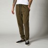 PANTALONI FOX BACKLASH DWR FLEECE GREEN PANTALONI FOX BACKLASH DWR FLEECE GREEN