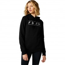 HANORAC FOX PINNACLE PULLOVER BLACK