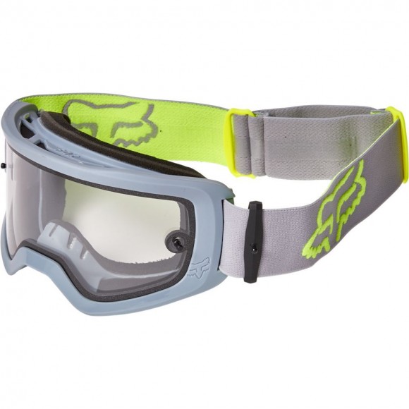 OCHELARI FOX MAIN STRAY GREY GREEN OCHELARI FOX MAIN STRAY GREY GREEN