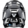 Trajecta Helmet W Fidlock Black/White: Marime - MD Trajecta Helmet W Fidlock Black/White: Marime - MD