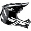 Trajecta Helmet W Fidlock Black/White: Marime - MD Trajecta Helmet W Fidlock Black/White: Marime - MD