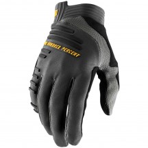 MANUSI 100% R-Core Charcoal