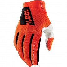 MANUSI 100% Ridefit FLUO ORANGE