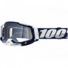 OCHELARI 100% RACECRAFT 2 GOGGLE Concordia - Clear Lens